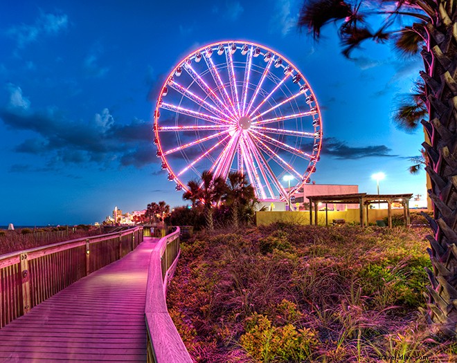 Why Myrtle Beach is the Ultimate Budget-Friendly Family Beach Destination